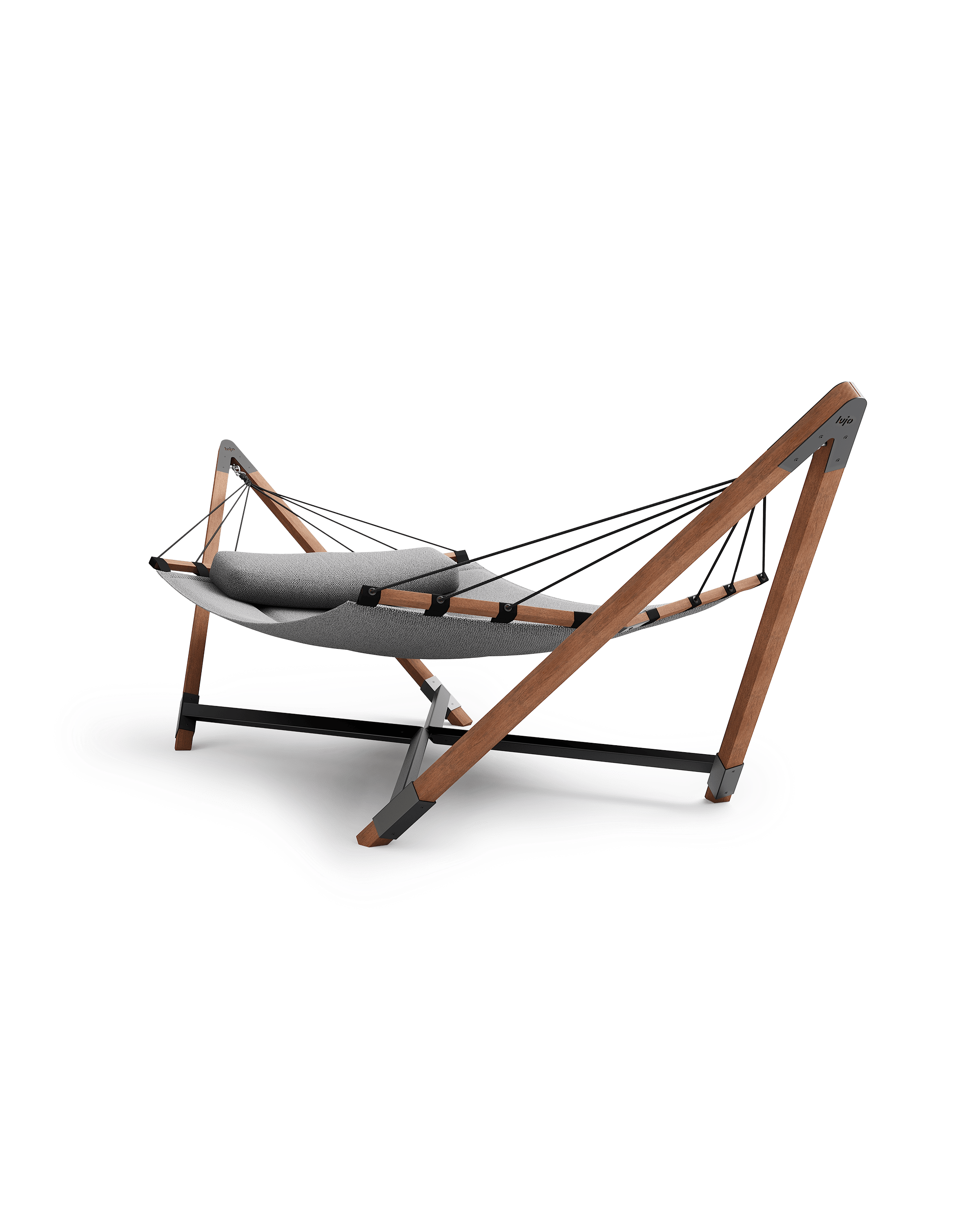 Free-standing hammock - double [Ostuni] - Image 4