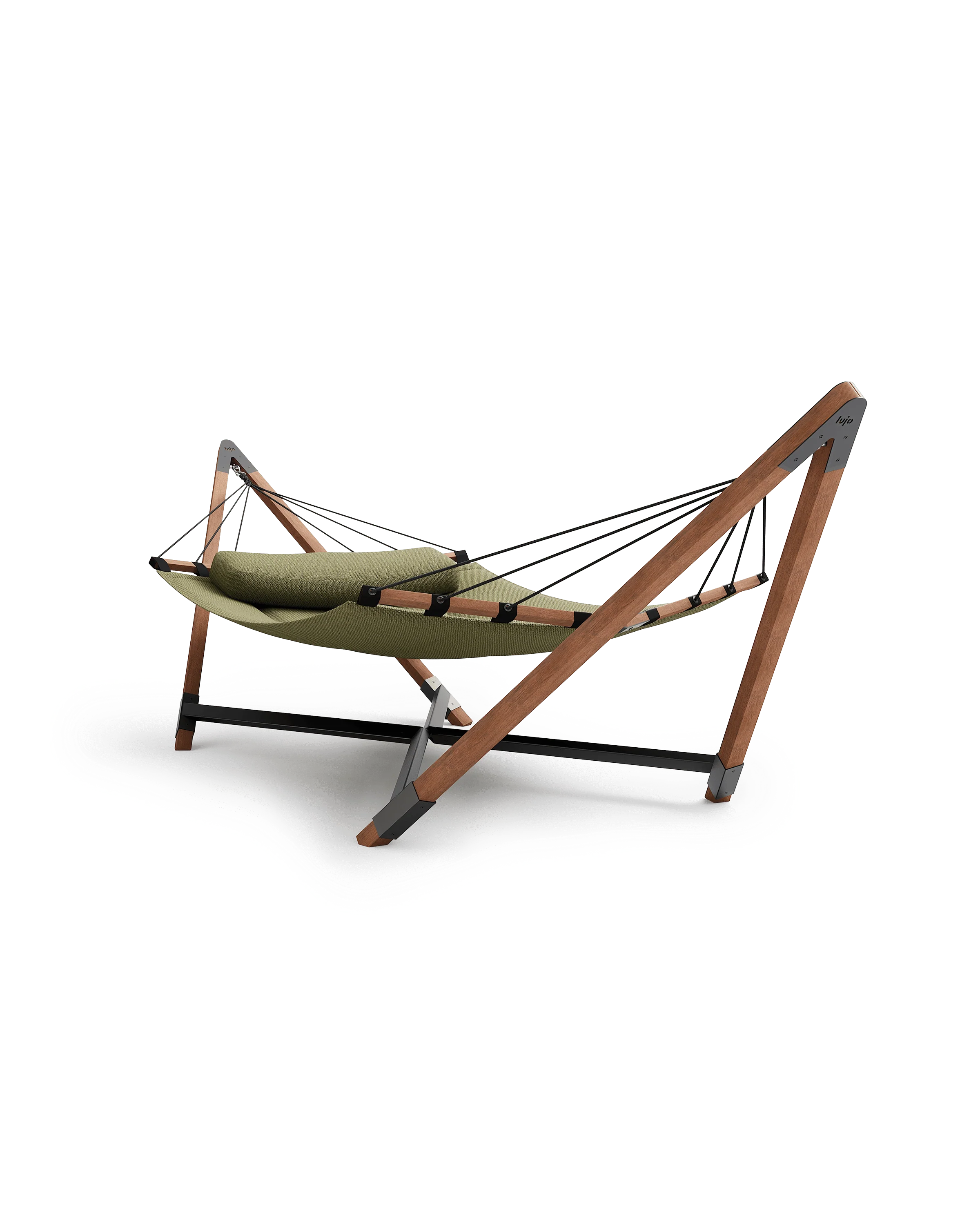 Free-standing hammock - double [Ostuni] - Image 7