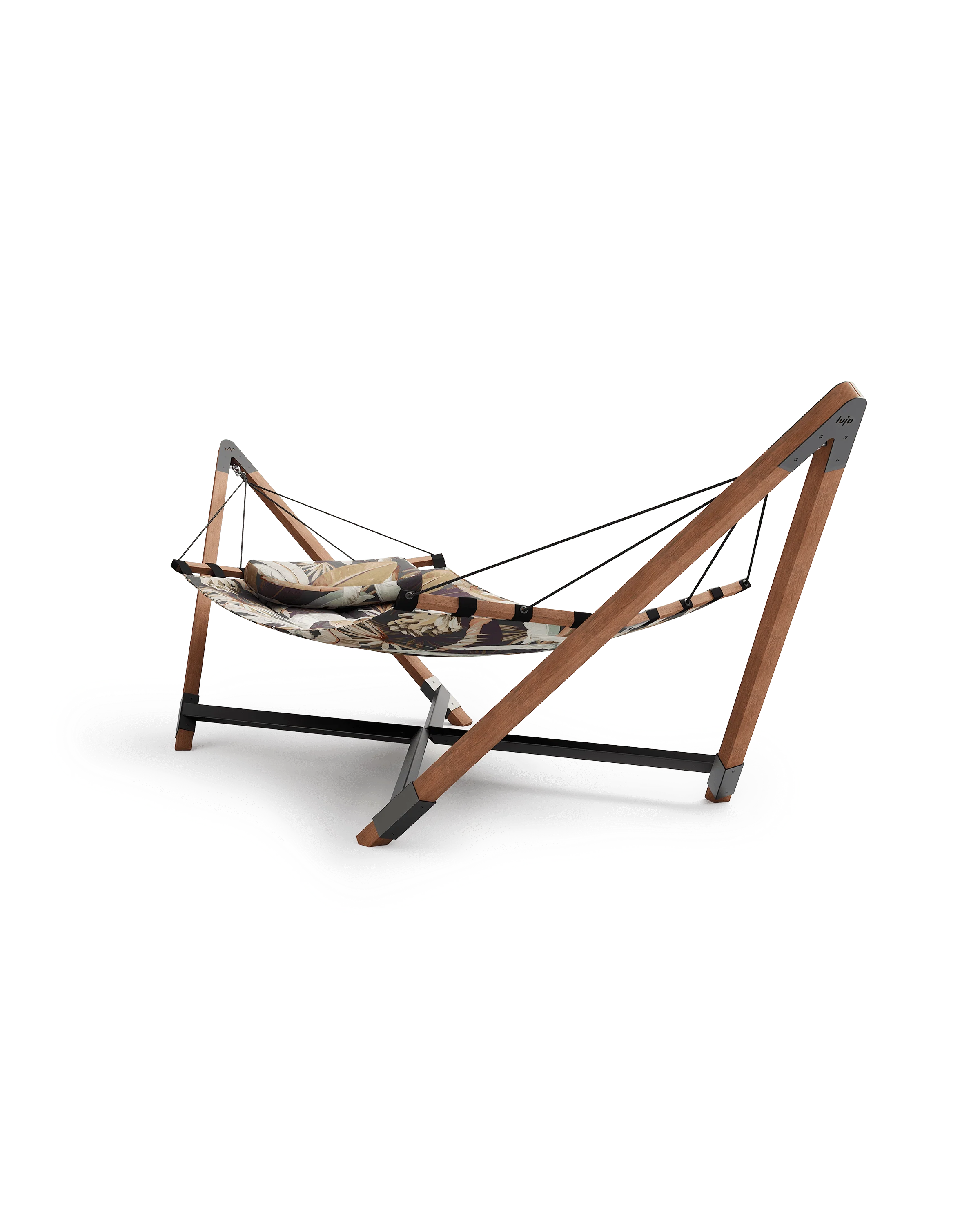 Free-standing hammock - single [Tropicalia] - Image 6