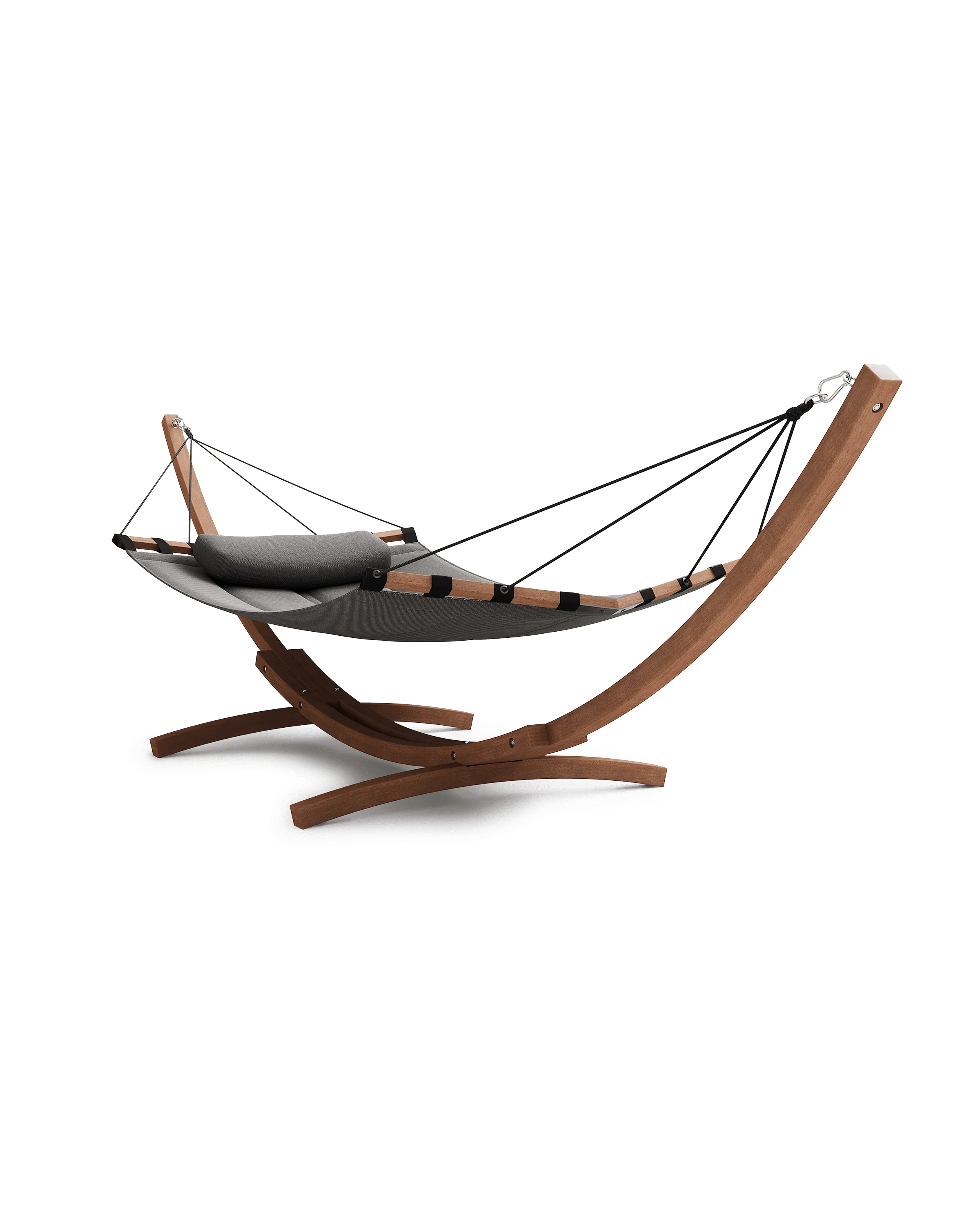 Free-standing hammock - single [Source] - Image 3