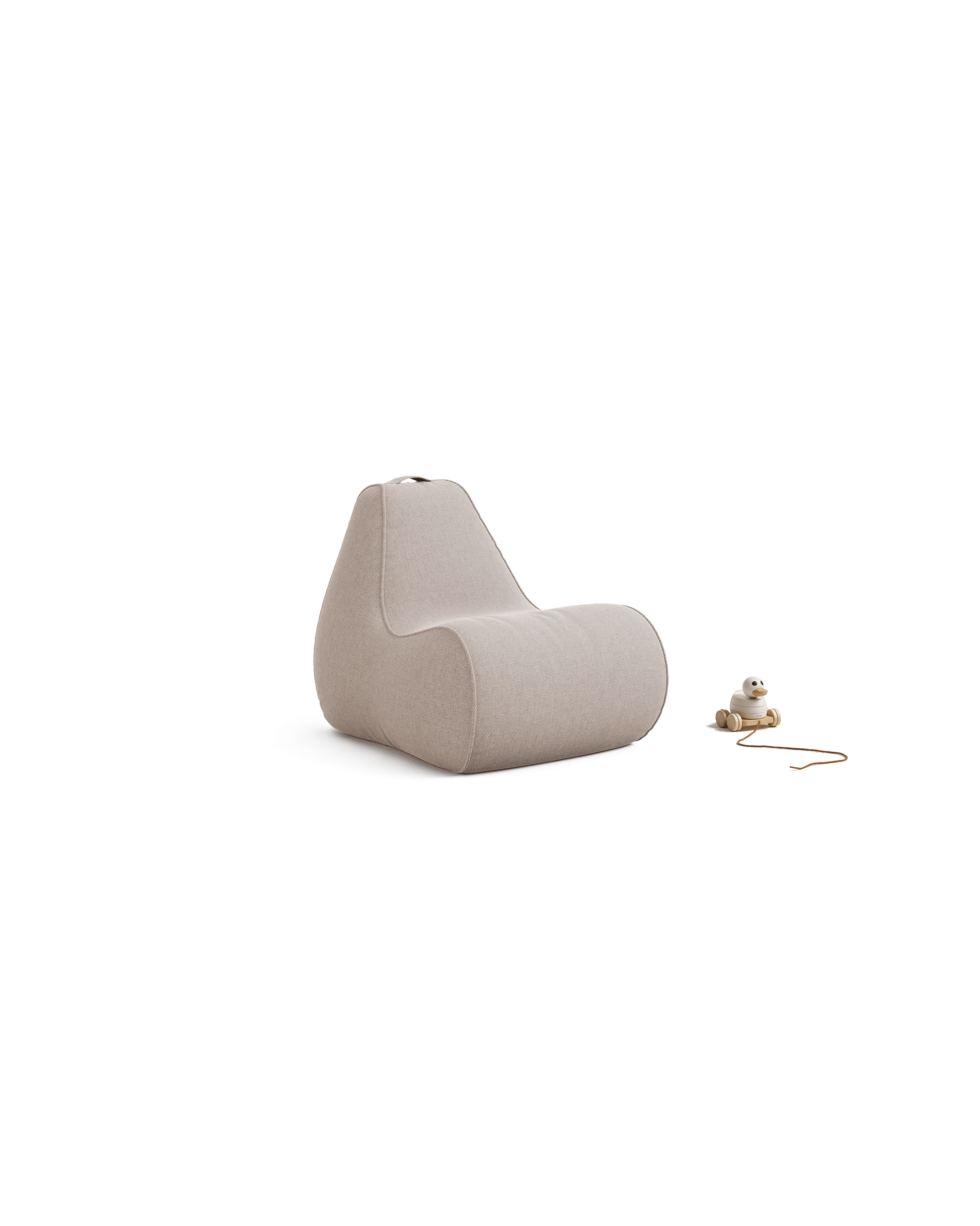 Outdoor bean bag chair - Mini [Source] - Image 2