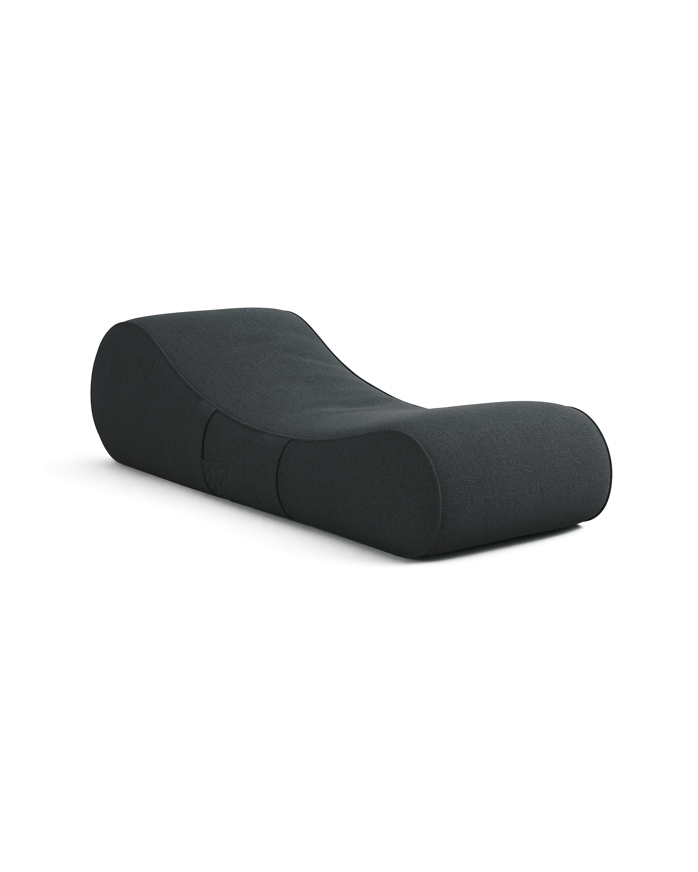 Outdoor bean bag lounger [Marine] - Image 5