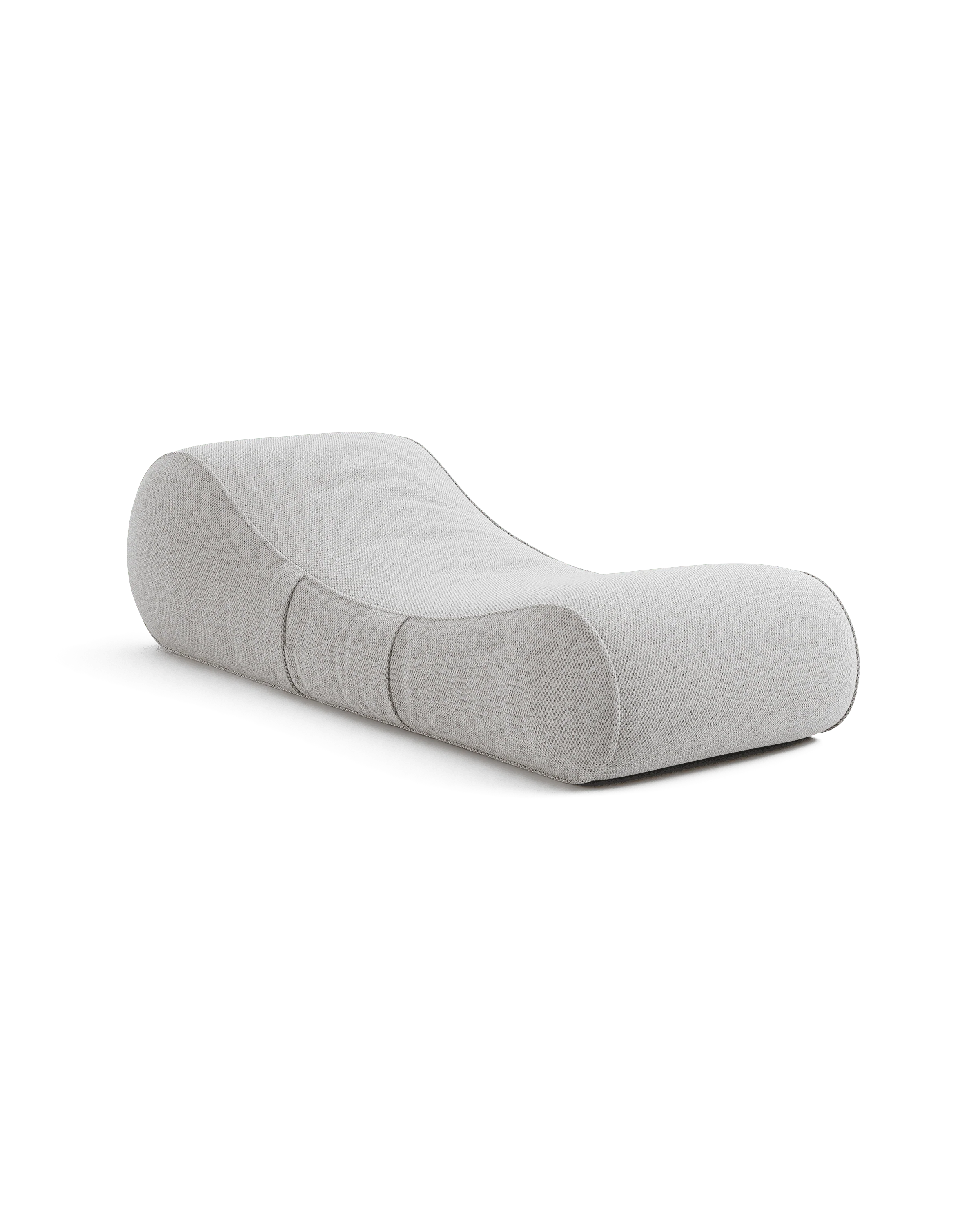 Outdoor bean bag lounger [Ostuni] - Image 3