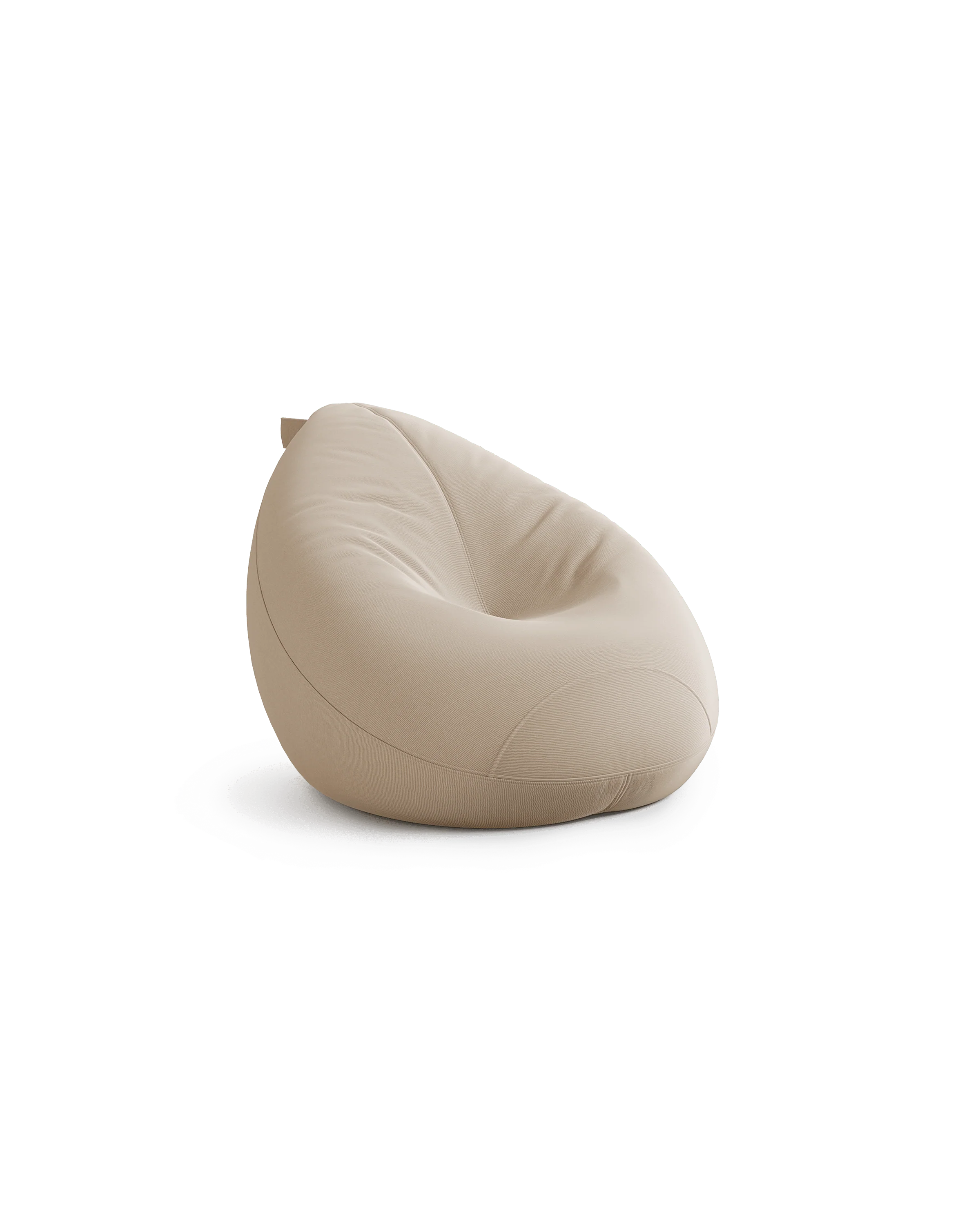 Outdoor bean bag - Medio [Marine] - Image 4