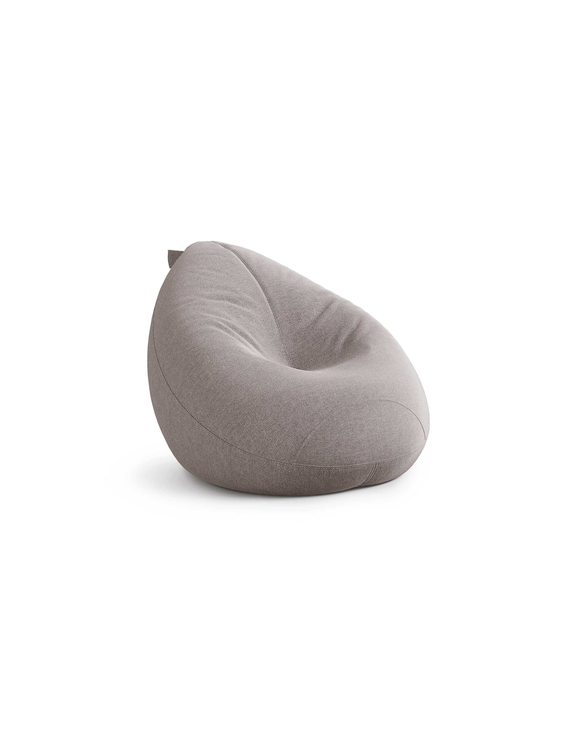 Outdoor bean bag - Medio [Source]