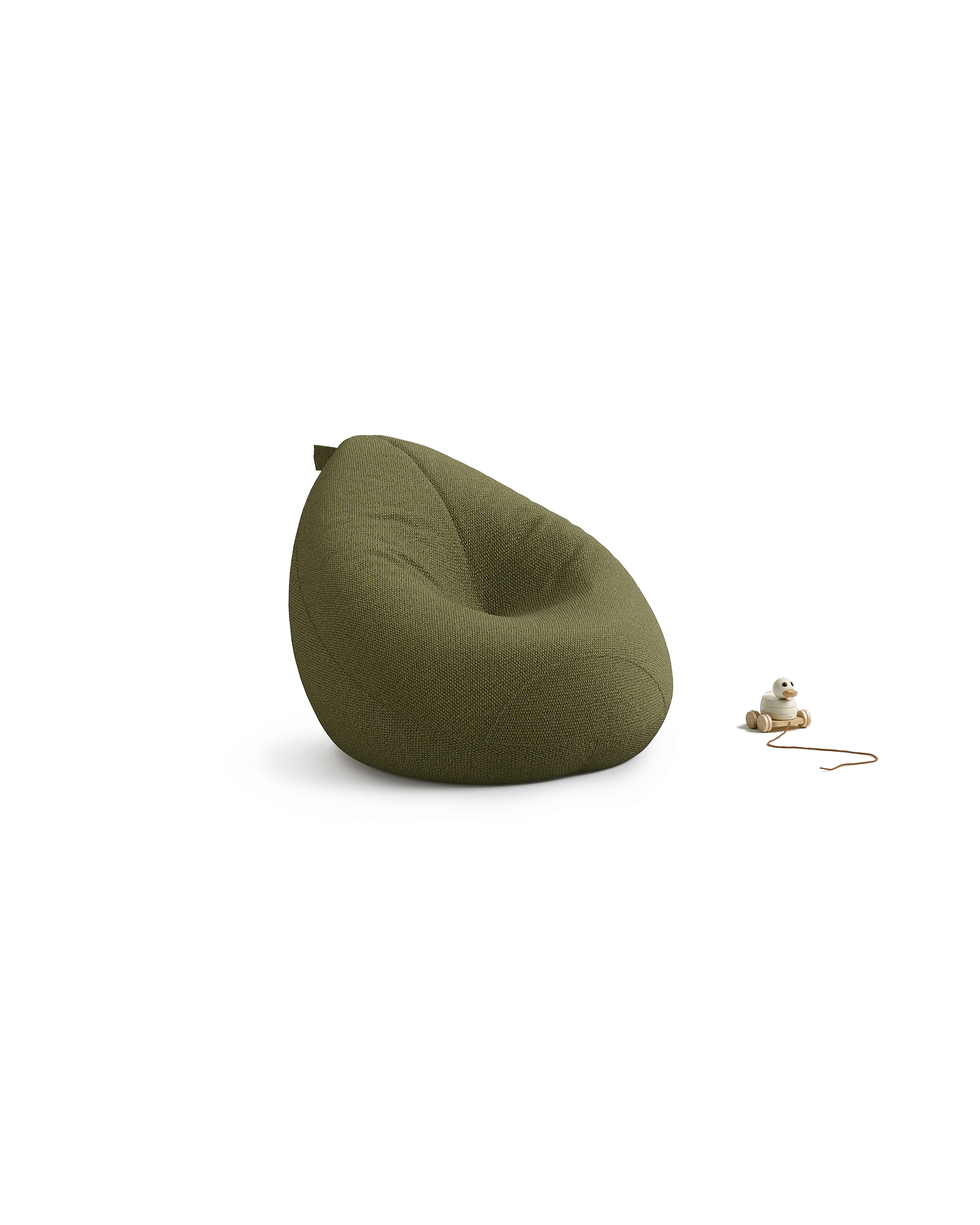 Outdoor bean bag - Mini [Kyoto Ostuni] - Image 12