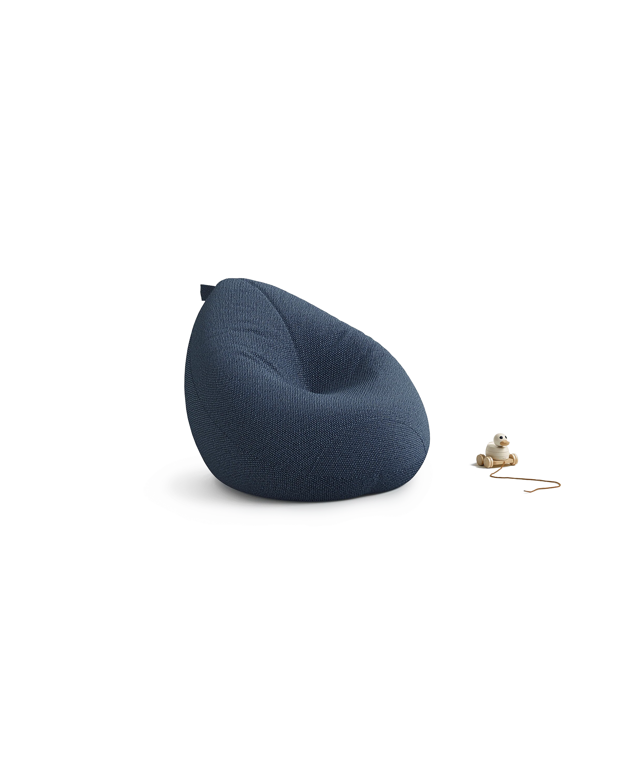 Outdoor bean bag - Mini [Kyoto Ostuni] - Image 14