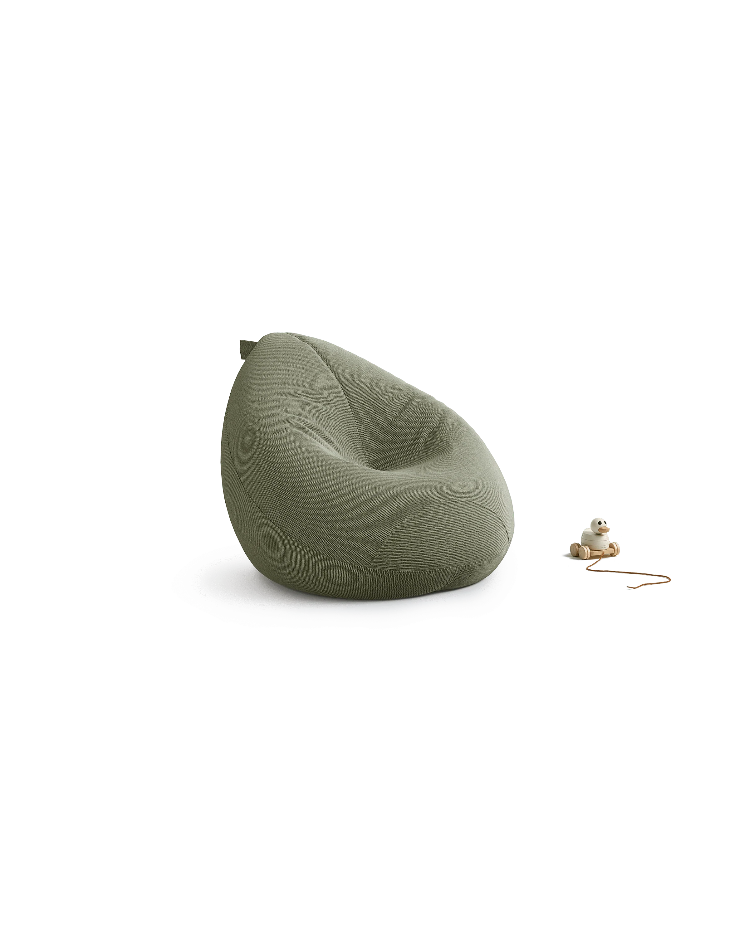 Outdoor bean bag - Mini [Kyoto Source] - Image 7