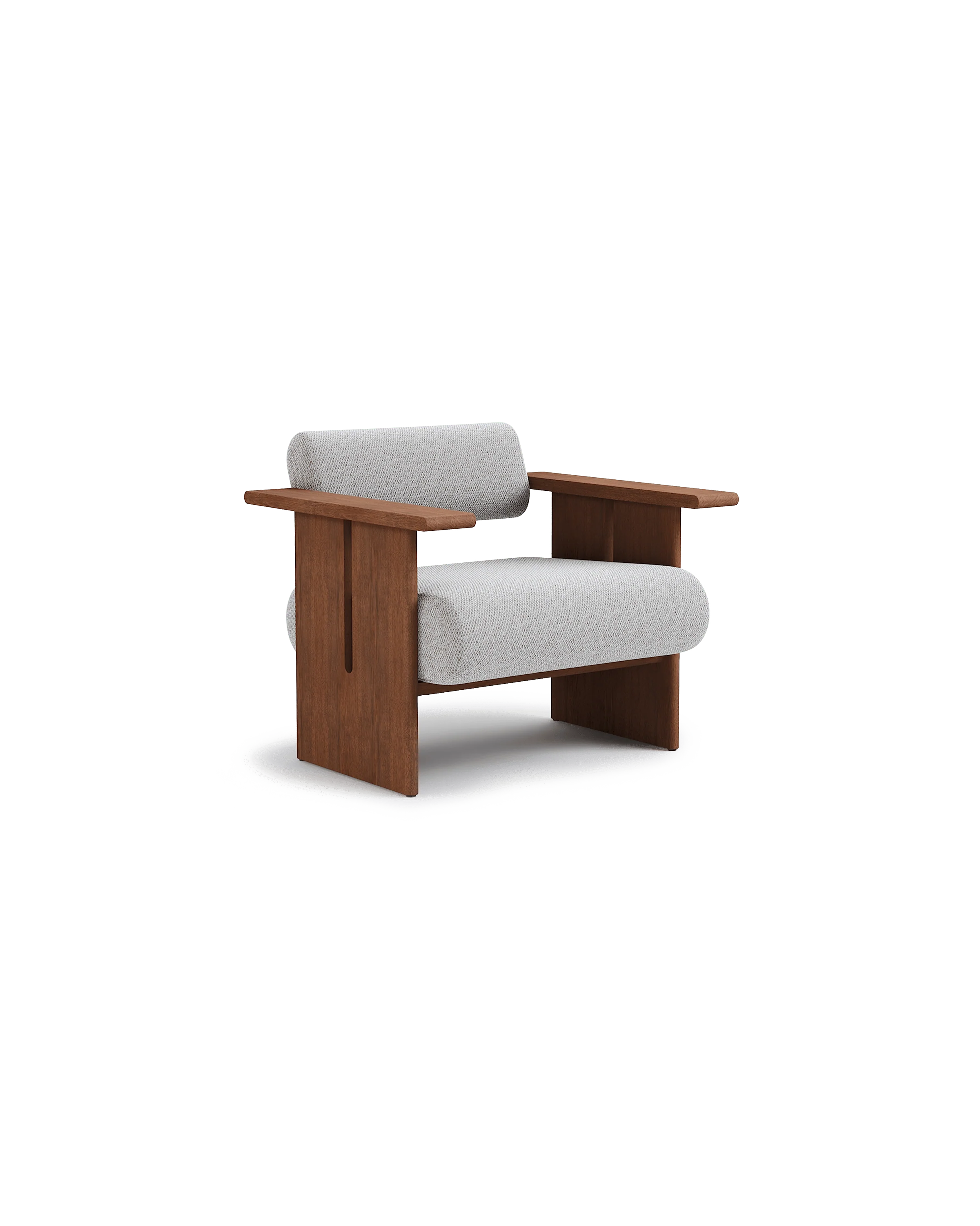 Outdoor lounge chair [Ostuni] - Image 5