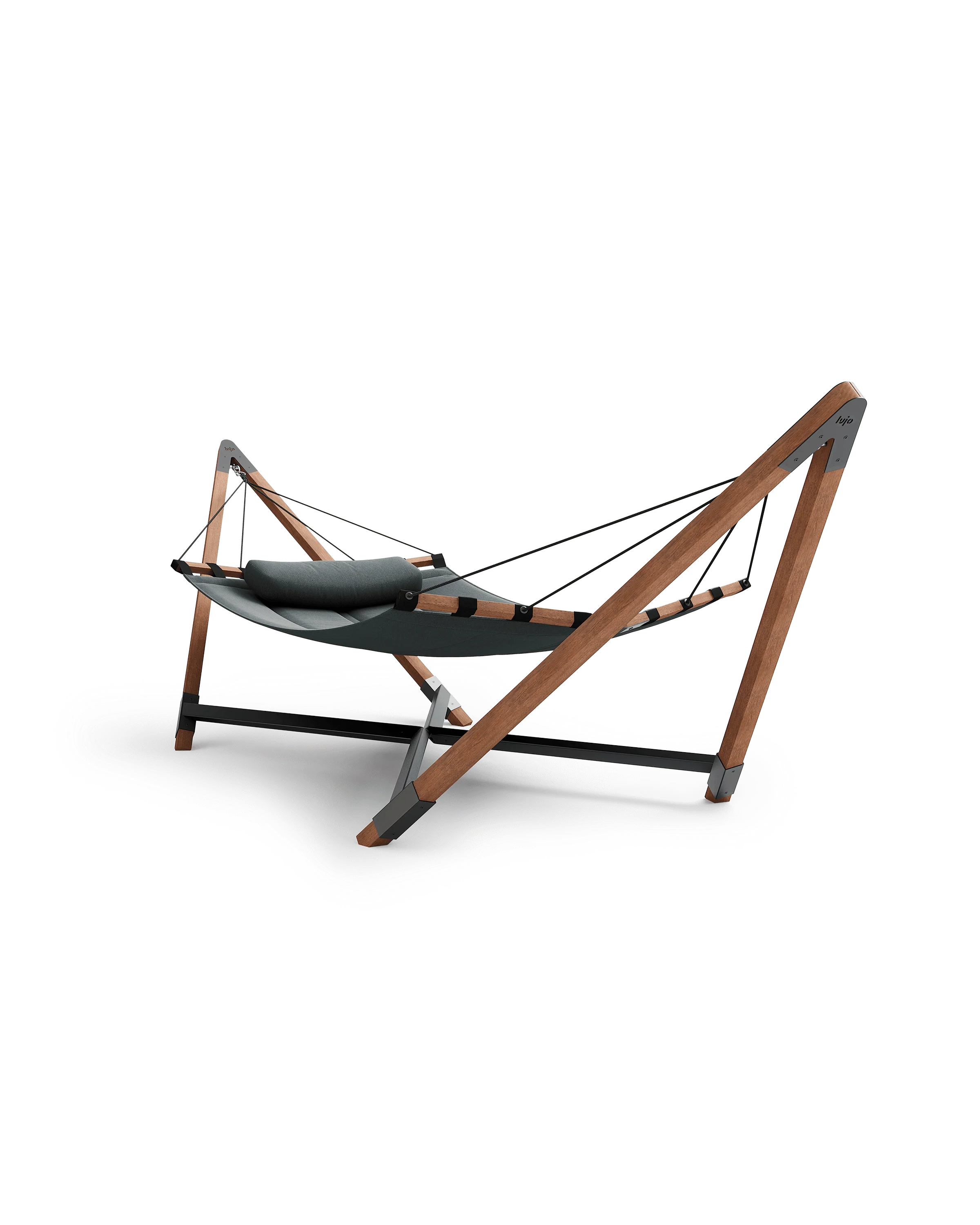 Free-standing hammock - single [Source] - Image 5